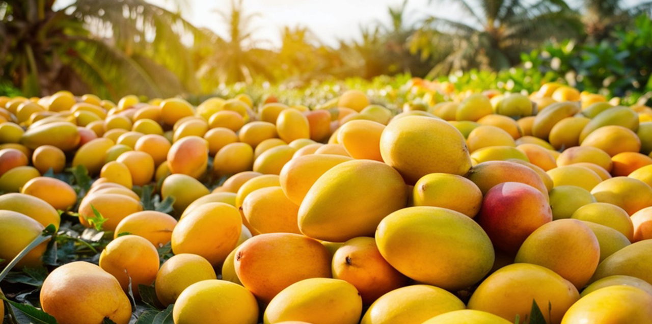 Mangoes and Summer: Nature’s Sweetest Partnership